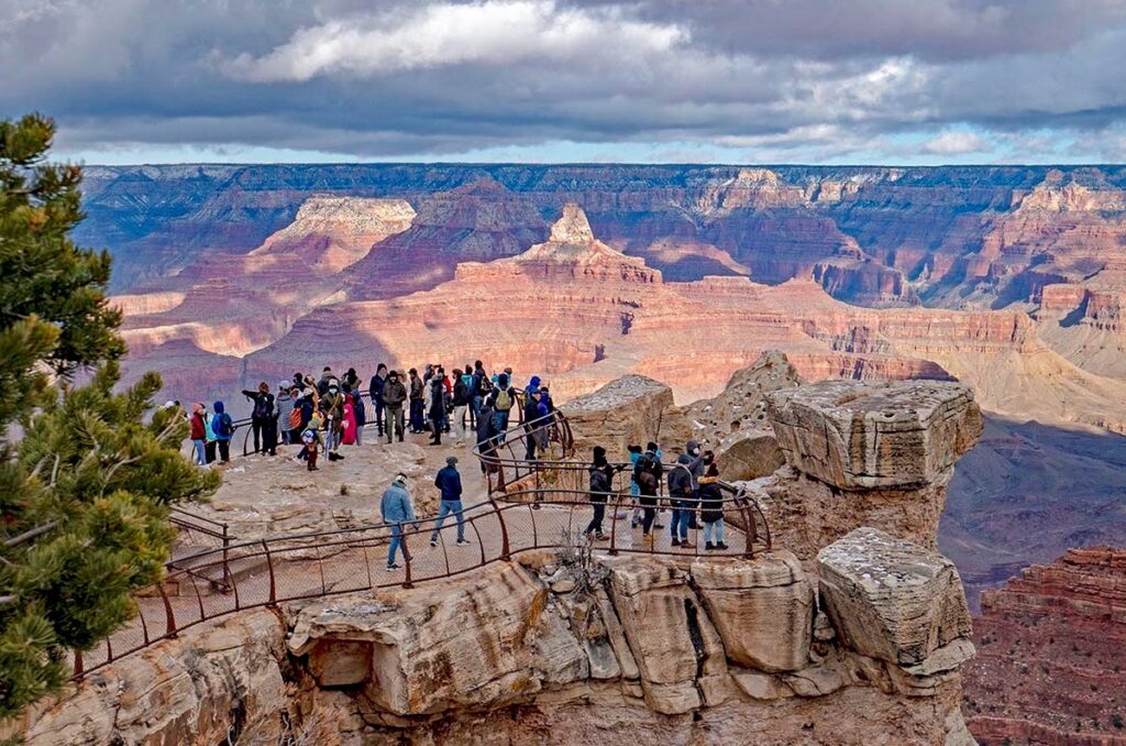 The Grand Canyon, Arizona