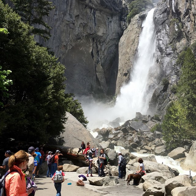 Yosemite National Park, California