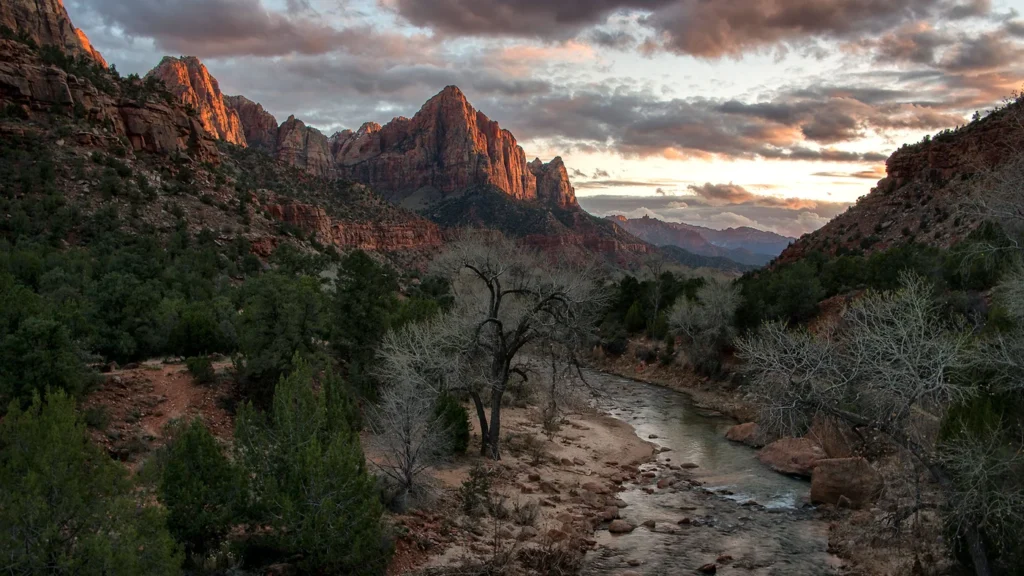 Zion National Park, Utah