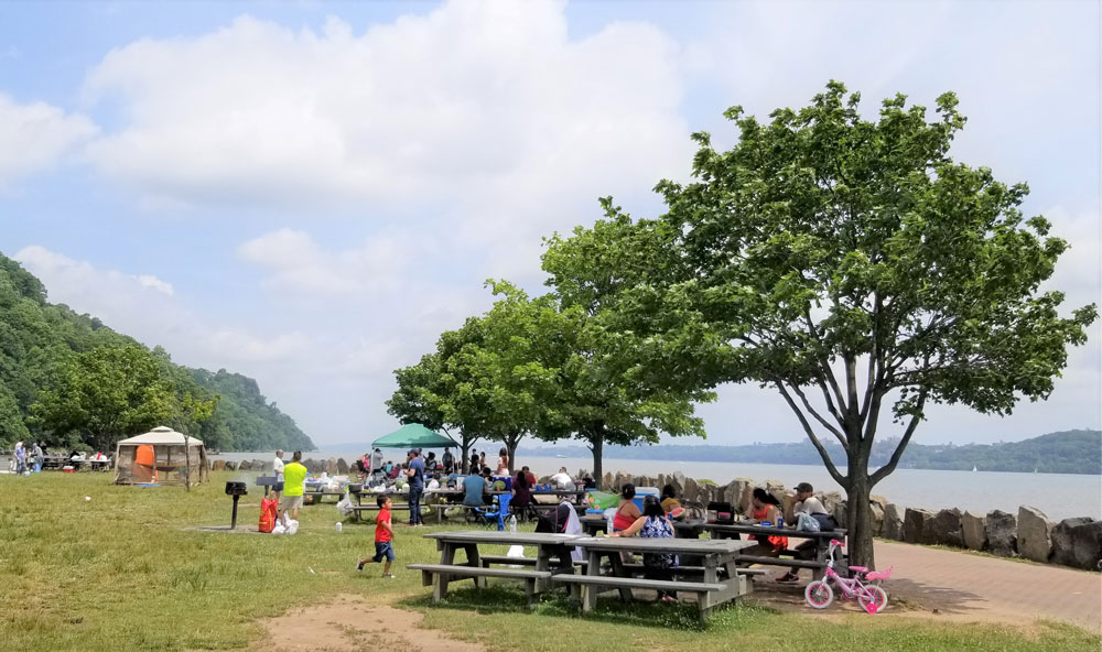 ross dock picnic area