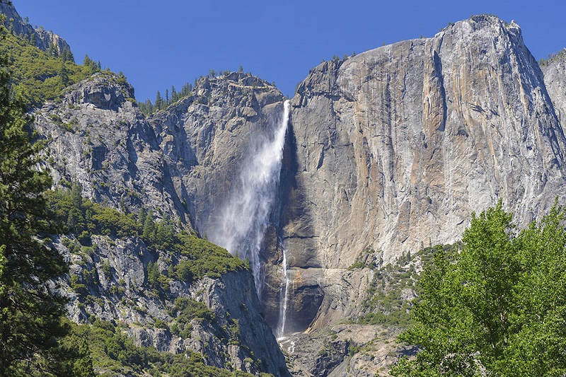 How Many Waterfalls Are in Yosemite