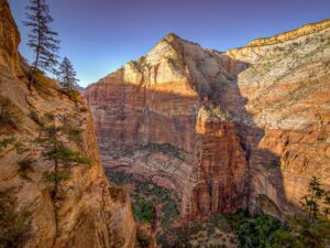 when will hidden canyon trail reopen?