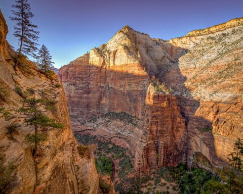 when will hidden canyon trail reopen?