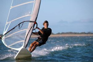 How Hard is Windsurfing