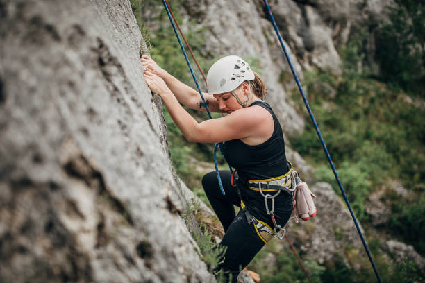 How to Improve Grip Strength for Rock Climbing