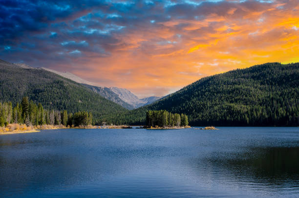 What Lakes in the Rocky Mountains Can You Kayak In?