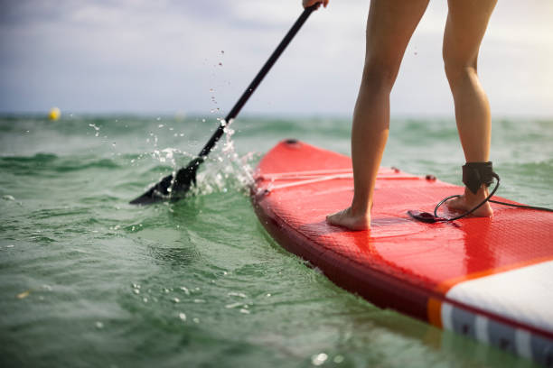 what to wear for paddleboarding