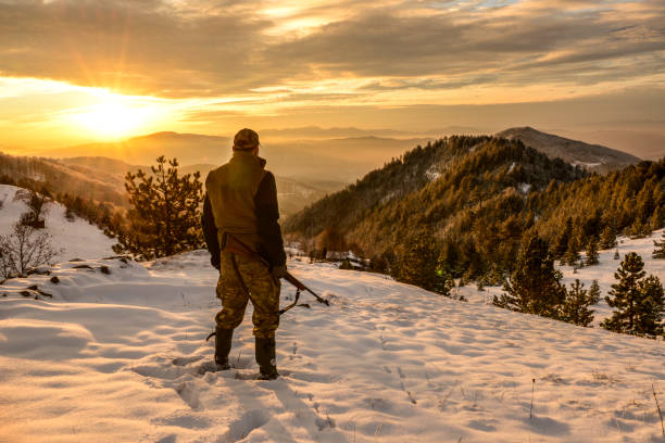 Cold Weather Hunting Gear